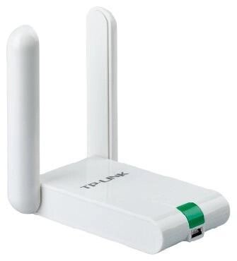 Сетевой адаптер WiFi TP-LINK TL-WN822N 300mbps от компании 2255 by - онлайн гипермаркет - фото 1