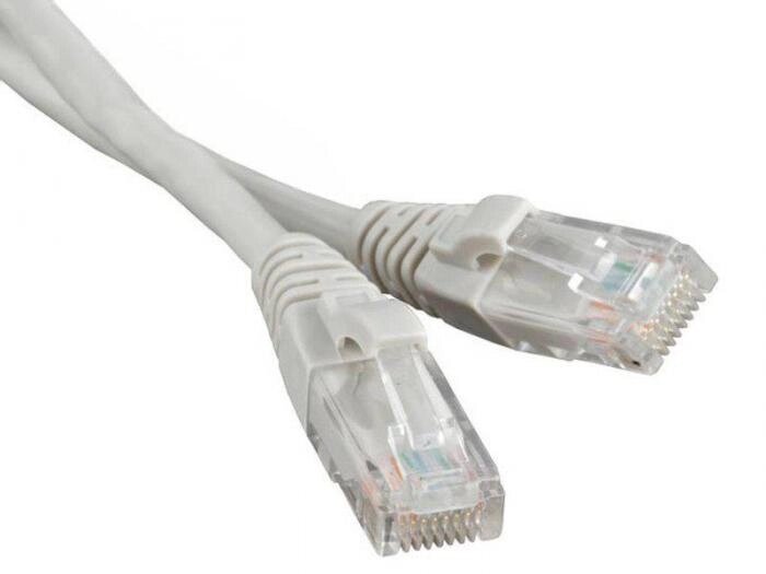 Сетевой кабель 5bites UTP cat. 5e 5m PUT50-050A от компании 2255 by - онлайн гипермаркет - фото 1
