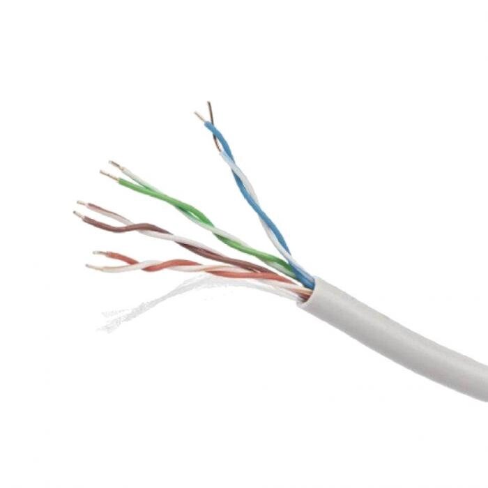 Сетевой кабель ATcom Витая пара UTP cat 5E АТ6414 от компании 2255 by - онлайн гипермаркет - фото 1