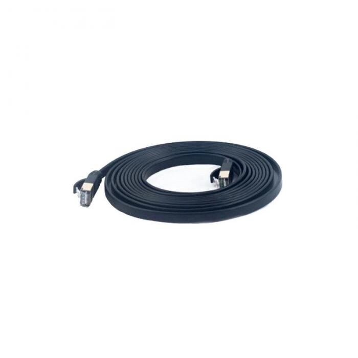 Сетевой кабель KS-is F/FTP cat. 7 RJ45 10m KS-344-10 от компании 2255 by - онлайн гипермаркет - фото 1