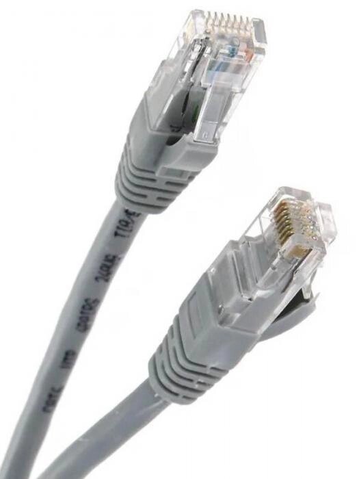 Сетевой кабель Telecom UTP cat. 6 50m NA102-UTP-C6-50M от компании 2255 by - онлайн гипермаркет - фото 1