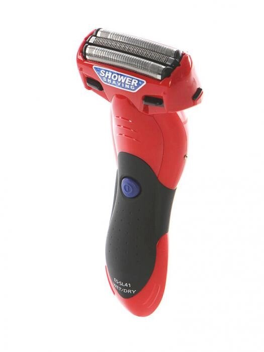 Сеточная аккумуляторная электробритва для мужчин Panasonic ES-SL41 R520 мужская бритва сухое влажное бритье от компании 2255 by - онлайн гипермаркет - фото 1