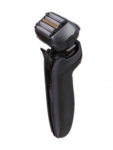 Сеточная электробритва для сухого и влажного бритья мужчин электрическая бритва Panasonic ES-LV6U-K820 черная