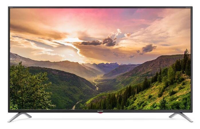 SHARP LC-55BL3EA SMART TV от компании 2255 by - онлайн гипермаркет - фото 1