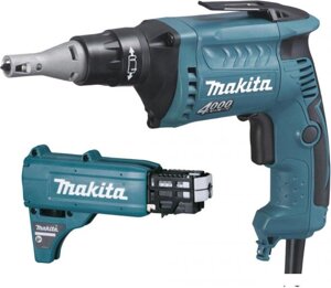 Шуруповерт для гипсокартона Makita FS4000JX2