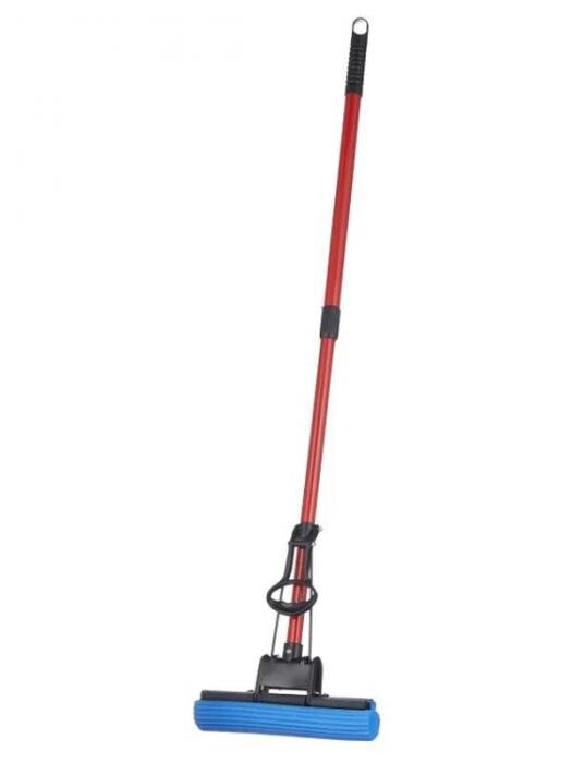 Швабра отжимная Рыжий кот MopP-06 механическая от компании 2255 by - онлайн гипермаркет - фото 1