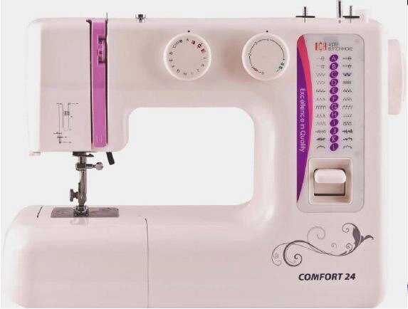 Швейная машина COMFORT 24 бытовая электрическая от компании 2255 by - онлайн гипермаркет - фото 1
