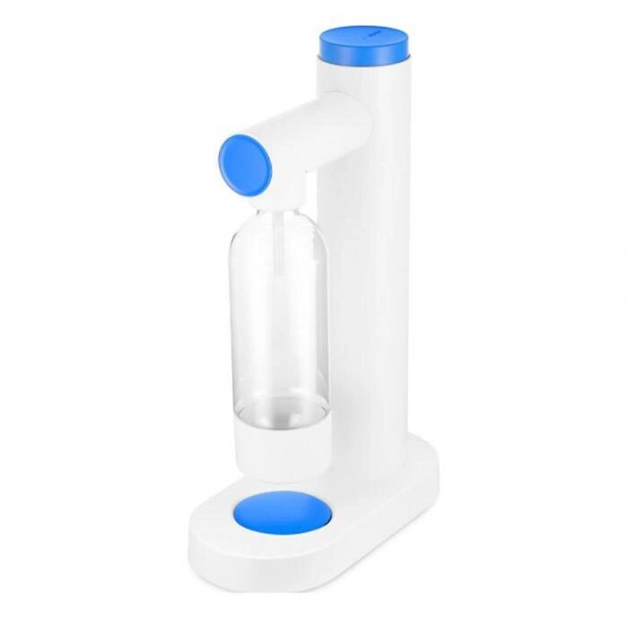 Сифон для газирования воды газировки напитков с газом Kitfort КТ-4081-3 от компании 2255 by - онлайн гипермаркет - фото 1