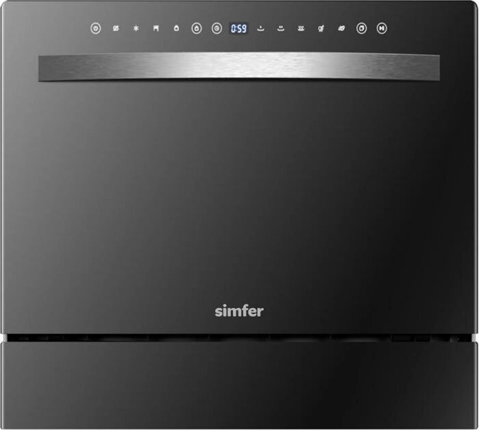 SIMFER DBB6501 Посудомоечная машина настольная от компании 2255 by - онлайн гипермаркет - фото 1