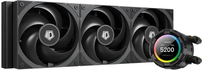 Система водяного охлаждения ID-COOLING SL360 Pro Se,  Ret от компании 2255 by - онлайн гипермаркет - фото 1