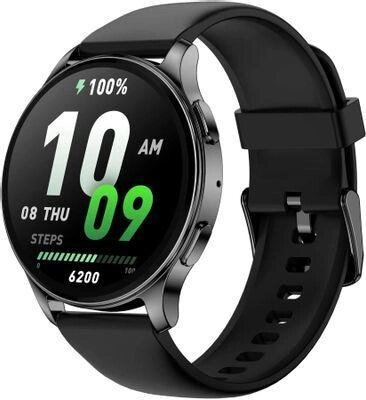 Смарт-часы AMAZFIT Pop 3R A2319,  1.43",  черный/черный [1746284] от компании 2255 by - онлайн гипермаркет - фото 1