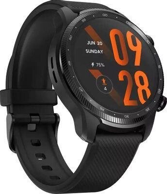 Смарт-часы ARK mobvoi Ticwatch Pro3 Ultra,  22мм,  1.4",  черный/черный от компании 2255 by - онлайн гипермаркет - фото 1