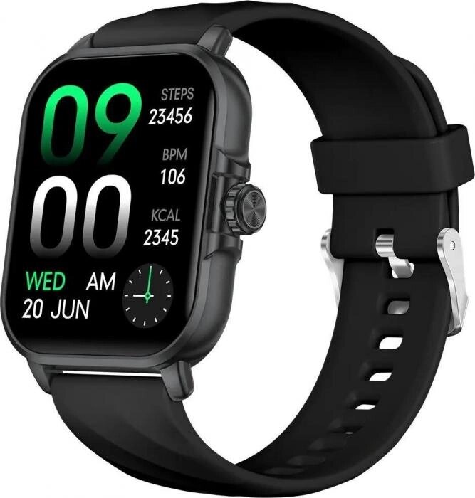 Смарт-часы BLACK SHARK BS-W2407 (GT3 Neo),  2.01,  черный/черный [1746771] от компании 2255 by - онлайн гипермаркет - фото 1