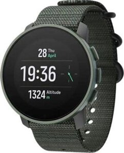 Смарт-часы Suunto 9 Peak Pro, 1.2", темно-зеленый/темно-зеленый [ss050829000]