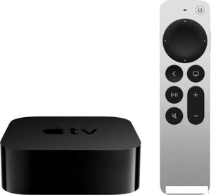 Смарт-приставка Apple TV 4K 64GB (2-е поколение)