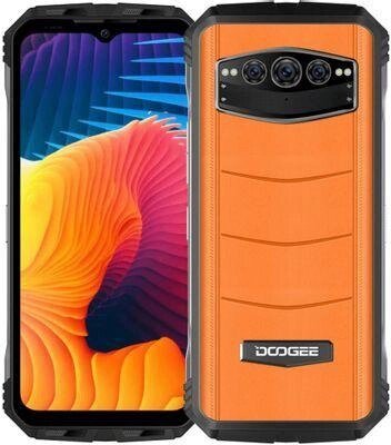 Смартфон DOOGEE V30 8/256Gb,  оранжевый / черный от компании 2255 by - онлайн гипермаркет - фото 1