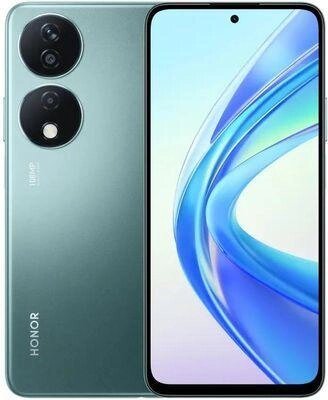 Смартфон Honor X7b 8/128Gb,  изумрудный зеленый от компании 2255 by - онлайн гипермаркет - фото 1