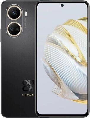 Смартфон Huawei nova 10 SE 8/256Gb,  BNE-LX1,  сияющий черный от компании 2255 by - онлайн гипермаркет - фото 1