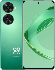 Смартфон Huawei nova 12 SE 8/256Gb, BNE-LX1, зеленый