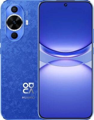 Смартфон Huawei nova 12s 8/256Gb,  FOA-LX9,  синий от компании 2255 by - онлайн гипермаркет - фото 1