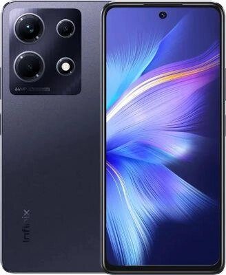 Смартфон infinix NOTE 30 8/256gb, X6833B, черный