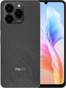 Смартфон Meizu Note 21 4/256Gb, M411H, черный