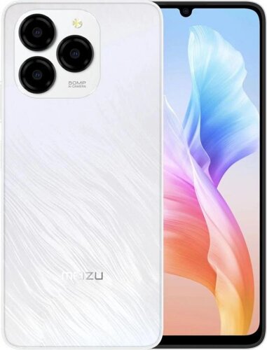 Смартфон Meizu Note 21 8/256Gb, M411H, белый