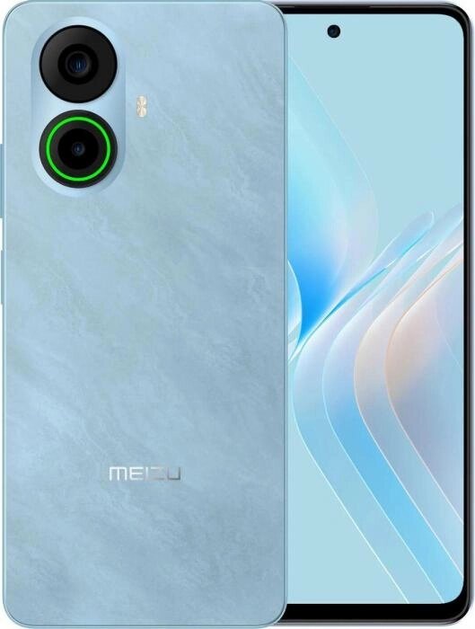 Смартфон Meizu Note 21 Pro 8/256Gb,  M412H,  голубой от компании 2255 by - онлайн гипермаркет - фото 1