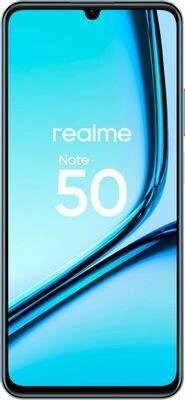 Смартфон REALME Note 50 4/128Gb,  RMX3834,  голубой от компании 2255 by - онлайн гипермаркет - фото 1