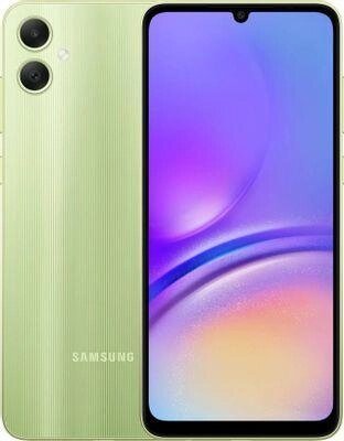 Смартфон Samsung Galaxy A05 4/64Gb,  SM-A055F,  зеленый от компании 2255 by - онлайн гипермаркет - фото 1