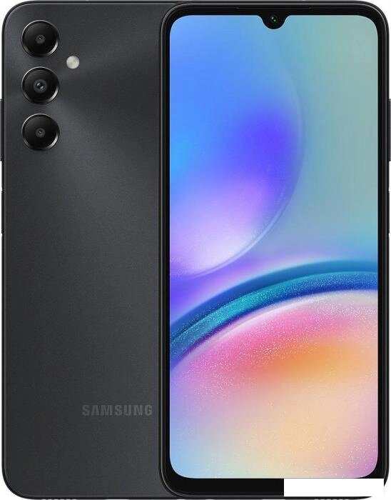 Смартфон Samsung Galaxy A05s SM-A057F/DS 4GB/128GB (черный) от компании 2255 by - онлайн гипермаркет - фото 1