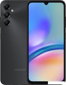 Смартфон Samsung Galaxy A05s SM-A057F/DS 4GB/128GB (черный)