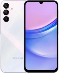 Смартфон Samsung Galaxy A15 8/256Gb, SM-A155F, голубой