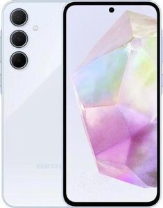 Смартфон Samsung Galaxy A35 5G 8/128Gb, SM-A356E, голубой