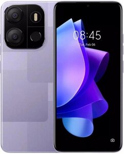 Смартфон Tecno Pop 7 2GB/64GB (фиолетовый)