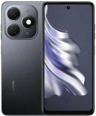 Смартфон TECNO Spark 20 8/128Gb,  черный от компании 2255 by - онлайн гипермаркет - фото 1