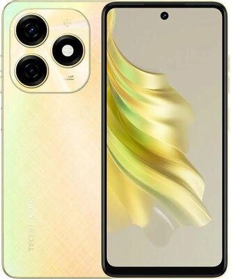 Смартфон TECNO Spark 20 8/128Gb,  золотистый от компании 2255 by - онлайн гипермаркет - фото 1