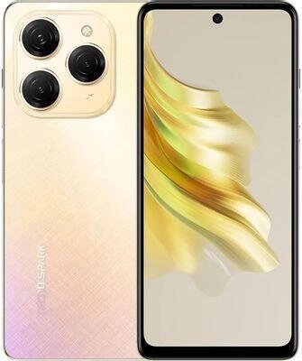 Смартфон TECNO Spark 20 Pro 8/256Gb,  золотой закат от компании 2255 by - онлайн гипермаркет - фото 1