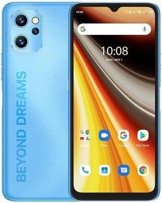 Смартфон UMIDIGI Power 7 Max 6/128Gb,  голубой от компании 2255 by - онлайн гипермаркет - фото 1