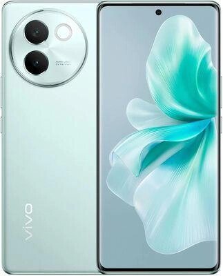 Смартфон vivo V30e 8/256Gb,  мятный от компании 2255 by - онлайн гипермаркет - фото 1