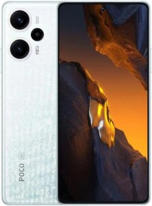 Смартфон Xiaomi POCO F5 8/256Gb, белый