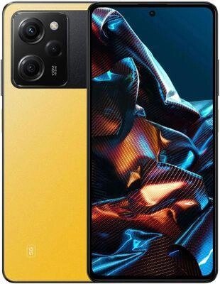 Смартфон Xiaomi Poco X5 Pro 5G 6/128Gb,  желтый от компании 2255 by - онлайн гипермаркет - фото 1