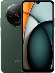 Смартфон Xiaomi Redmi A3 4/128Gb, зеленый