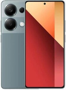 Смартфон Xiaomi Redmi Note 13 Pro 12/512Gb, зеленый