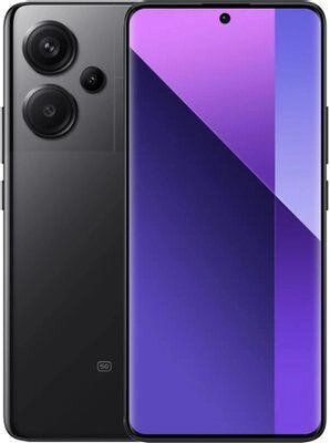 Смартфон Xiaomi Redmi Note 13 Pro+ 5G 12/512Gb,  черный от компании 2255 by - онлайн гипермаркет - фото 1