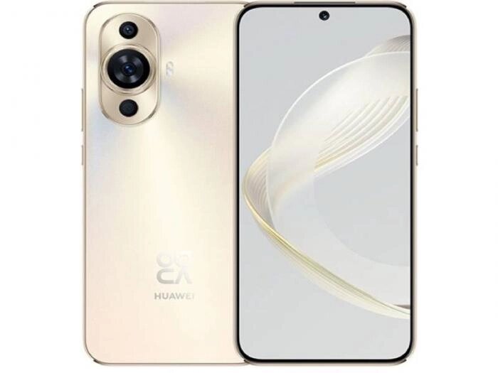Сотовый телефон Huawei Nova 11 8/256Gb Gold от компании 2255 by - онлайн гипермаркет - фото 1