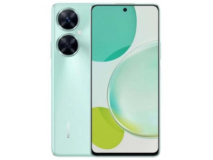 Сотовый телефон Huawei Nova 11i 8/128Gb Mint Green от компании 2255 by - онлайн гипермаркет - фото 1
