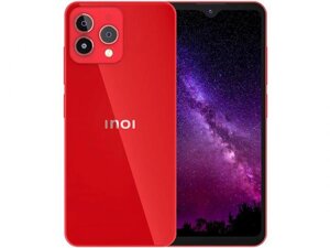 Сотовый телефон Inoi A72 2/32Gb NFC Candy Red