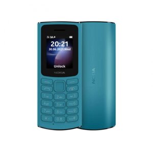 Сотовый телефон Nokia 105 DS (TA-1557) Blue