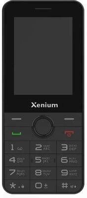 Сотовый телефон XENIUM X240,  черный от компании 2255 by - онлайн гипермаркет - фото 1